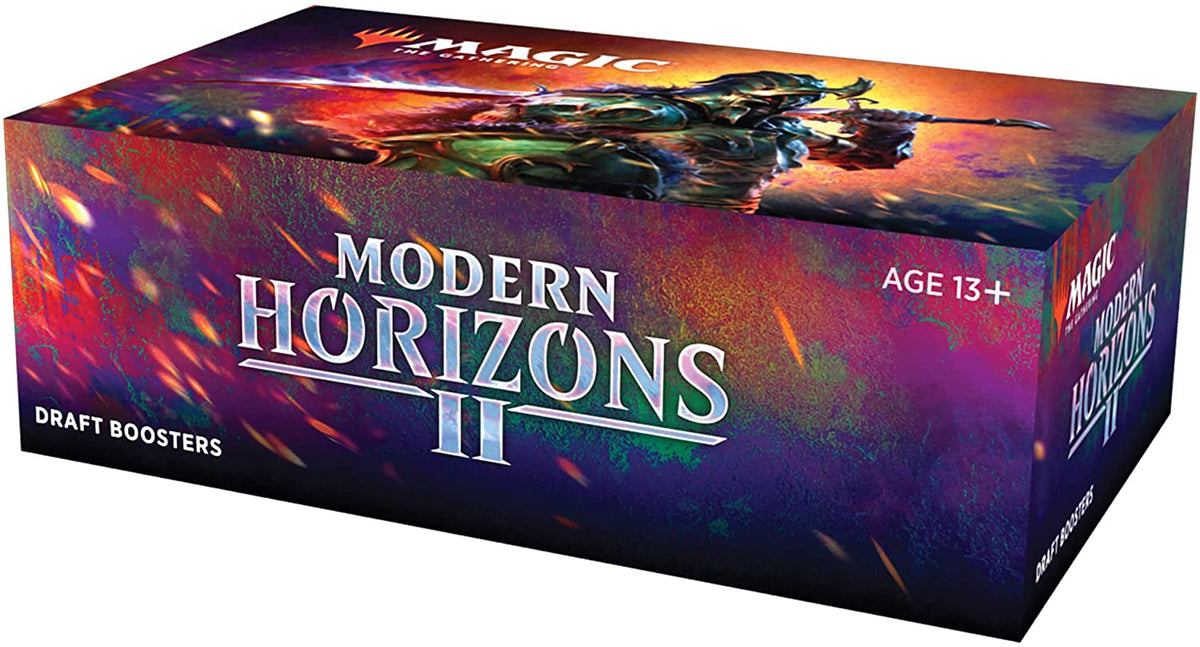 Mh2 Modern Horizons 2 Draft Box
