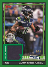 2026 Topps Football Hobby 12 Box Case