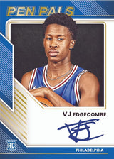 2025/26 Panini Donruss Basketball Hobby Box 16 Box Case