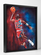 Michael Jordan “GOAT LEGACY” Life Size  | The "23" Editions