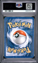 Dark Charizard Holo PSA 1 2001 Pokemon Italian Rocket #4 POP 13