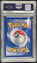2006 Pokemon EX Dragon Frontiers #101/101 Mew Holo PSA 1