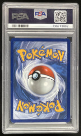2025 Pokemon Phantasmal Flames #125/094 Mega Charizard X ex Special PSA 10