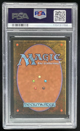 1994 Magic: The Gathering Unlimited #NNO Taiga PSA 8