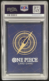 2025 One Piece The Best Vol. 2 #OP09-096 My Era...Begins!! PSA 10