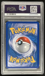 2010 Pokemon HeartGold & SoulSilver Undaunted #82/90 Houndoom PSA 7