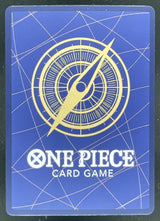 2025 One Piece Japanese The Best Vol. 2 Rare Alt Art #OP09-078 Gum-Gum Giant