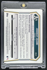 2026 Bowman Chrome Prospects Orange #CPA-JC Johenssy Colome RC Auto /25