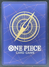 2025 One Piece A Fist of Divine Speed Rare #OP11-080 Gear Two Alternative Art