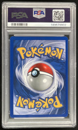 2002 Pokemon Neo Destiny 1st Edition #7/105 Dark Houndoom Holo PSA 7