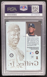 1999 Skybox Molten Metal Fusion #33F Ken Griffey Jr. PSA 8