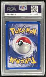 2000 Pokemon Gym Challenge 1st Edition #18/132 Giovanni Holo PSA 10