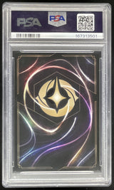 2025 Disney Lorcana Whispers in the Well #235 Judy Hopps Enchanted PSA 10