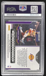 2020-21 Panini Prizm #1 LeBron James PSA 10