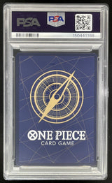 2024 One Piece English Version 1st Anniversary Set #016 Nami PSA 10