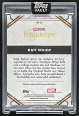 2026 Topps Marvel Vault Marvel Diamonds #MD-29 Kate Bishop /50