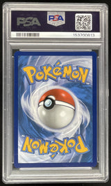 2024 Pokemon Paldean Fates #232/091 Mew ex PSA 9