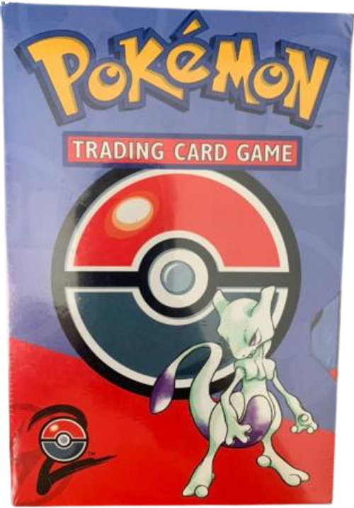 Base Set 2 Two-Player Starter Set And Trainer Video [Vhs]