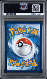 Zekrom ex PSA 10 2025 Pokemon En Black Bolt #166