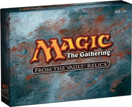 From The Vault: Relics Ftv