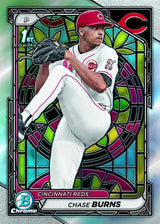 2024 Bowman Draft Baseball HTA Choice 6 Box Case
