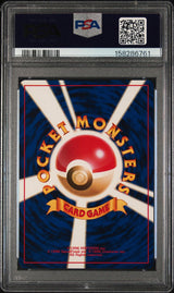 Meowth PSA 10 1999 Pokemon Japanese Bulbasaur Deck #16
