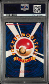 Pikachu PSA 9 1999 Pokemon Japanese Bulbasaur Deck #40