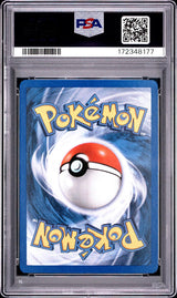 Houndour Holo PSA 8 2001 Pokemon Neo Discovery #5