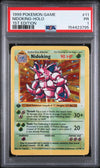 Nidoking Holo 1st Edition PSA 1 1999 Base Set #11 - LOW POP