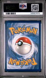 Blastoise Ex 2023 Pokemon Mew En-151 Special Illustration Rare #200 PSA 10