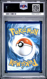 Druddigon 2025 Pokemon Wht En-White Flare Illustration Rare #151 PSA 10