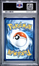 Misty's Psyduck 2025 Pokemon Dri En-Destined Rivals Illustration Rare #193 PSA 10