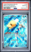 Misty's Psyduck 2025 Pokemon Dri En-Destined Rivals Illustration Rare #193 PSA 10