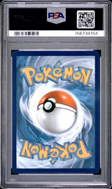 Fa/Snorlax 2021 Pokemon Sword & Shield Chilling Reign Secret #224 PSA 10