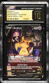 Mimikyu V Trainer Gallery, Holo 2022 Brilliant Stars #TG16/TG30 CGC PRISTINE 10