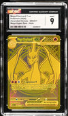 Mega Charizard Y ex Mega Hyper Rare, Holo 2026 Ascended Heroes #294/217 CGC 9
