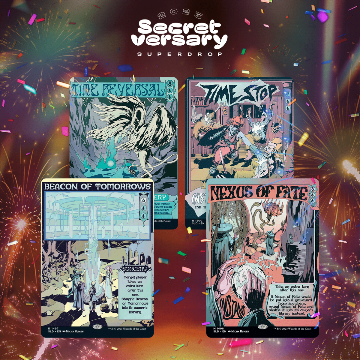 Secret Lair Drop Series