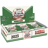 2023 Topps Chrome Platinum Anniversary Baseball Hobby Box