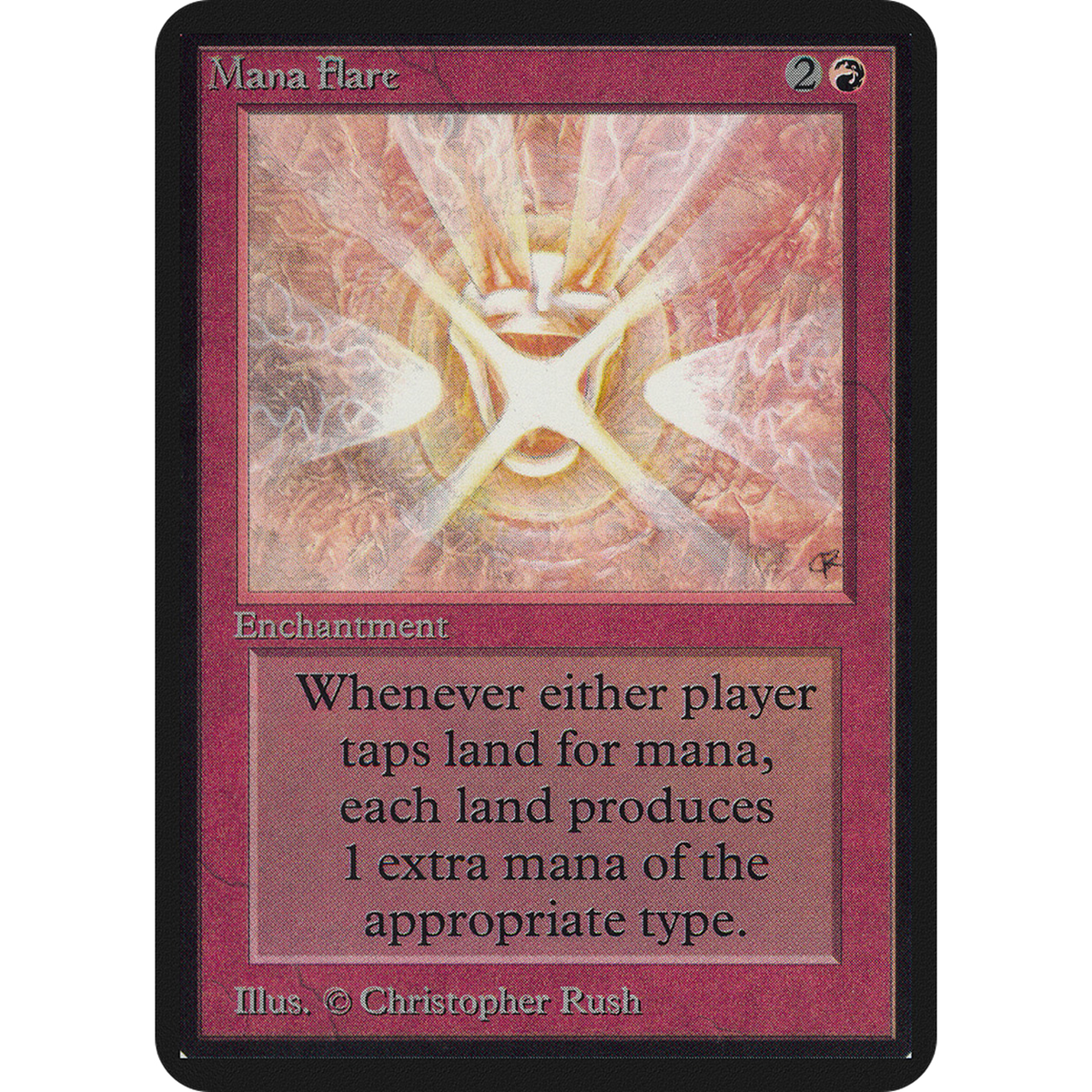 Mana Flare [Limited Edition Alpha]