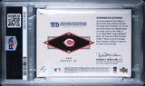 Ken Griffey Jr. 2001 Sp Authentic Upper Deck Exclusives Jersey #UD-KG PSA 10