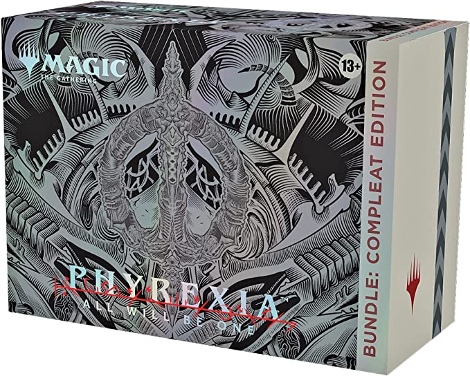 Phyrexia All Wiil Be One Compleat Bundle [Special Edition]