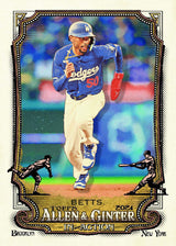 2024 Topps Allen & Ginter Baseball Hobby 12 Box Case