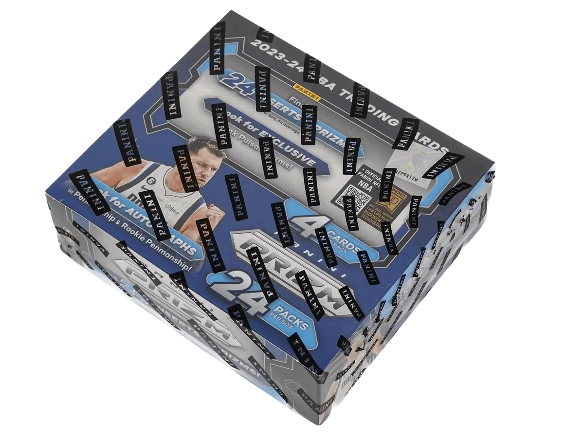 Panini - 2023/24 Prizm Basketball (NBA) - Retail Box