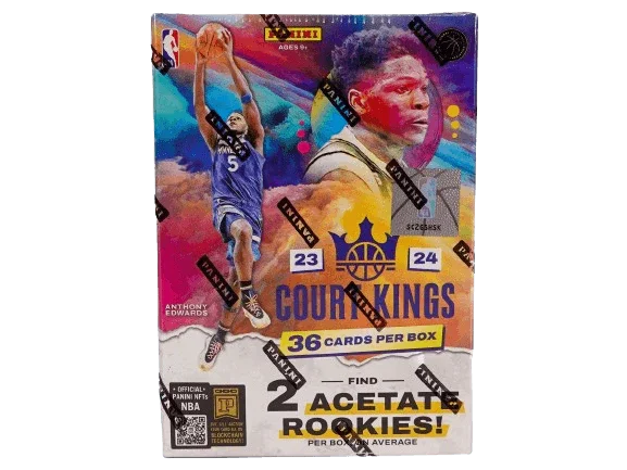 Panini - 2023/24 Court Kings Basketball (NBA) - Blaster Box