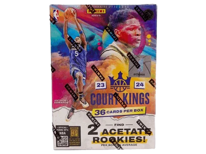 Panini - 2023/24 Court Kings Basketball (NBA) - Blaster Box