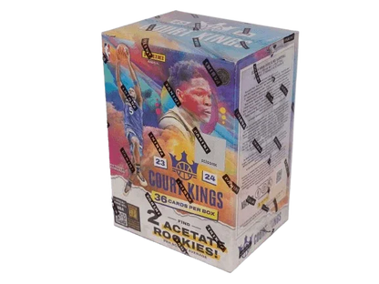 Panini - 2023/24 Court Kings Basketball (NBA) - Blaster Box