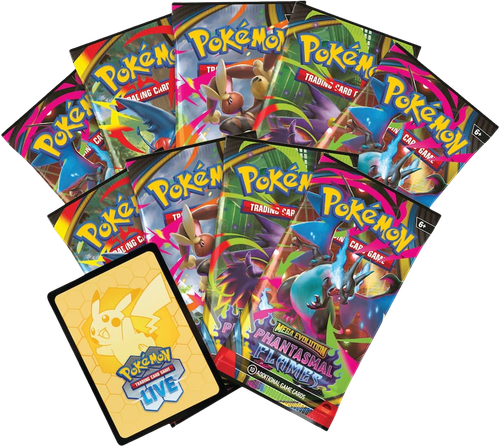 Phantasmal Flames Etb