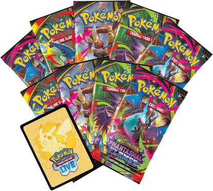 Phantasmal Flames Etb