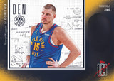 2025/26 Topps Signature Class Basketball Jumbo 6 Box Case