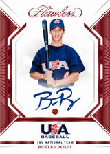 2023 Panini Flawless Baseball Hobby Box